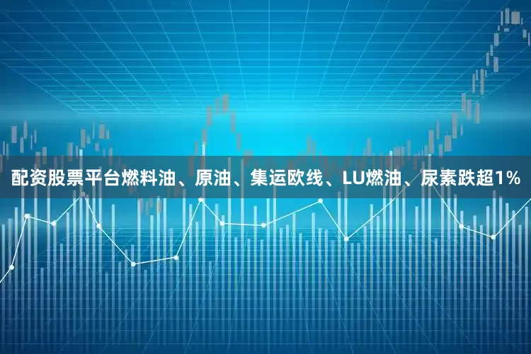 配资股票平台燃料油、原油、集运欧线、LU燃油、尿素跌超1%